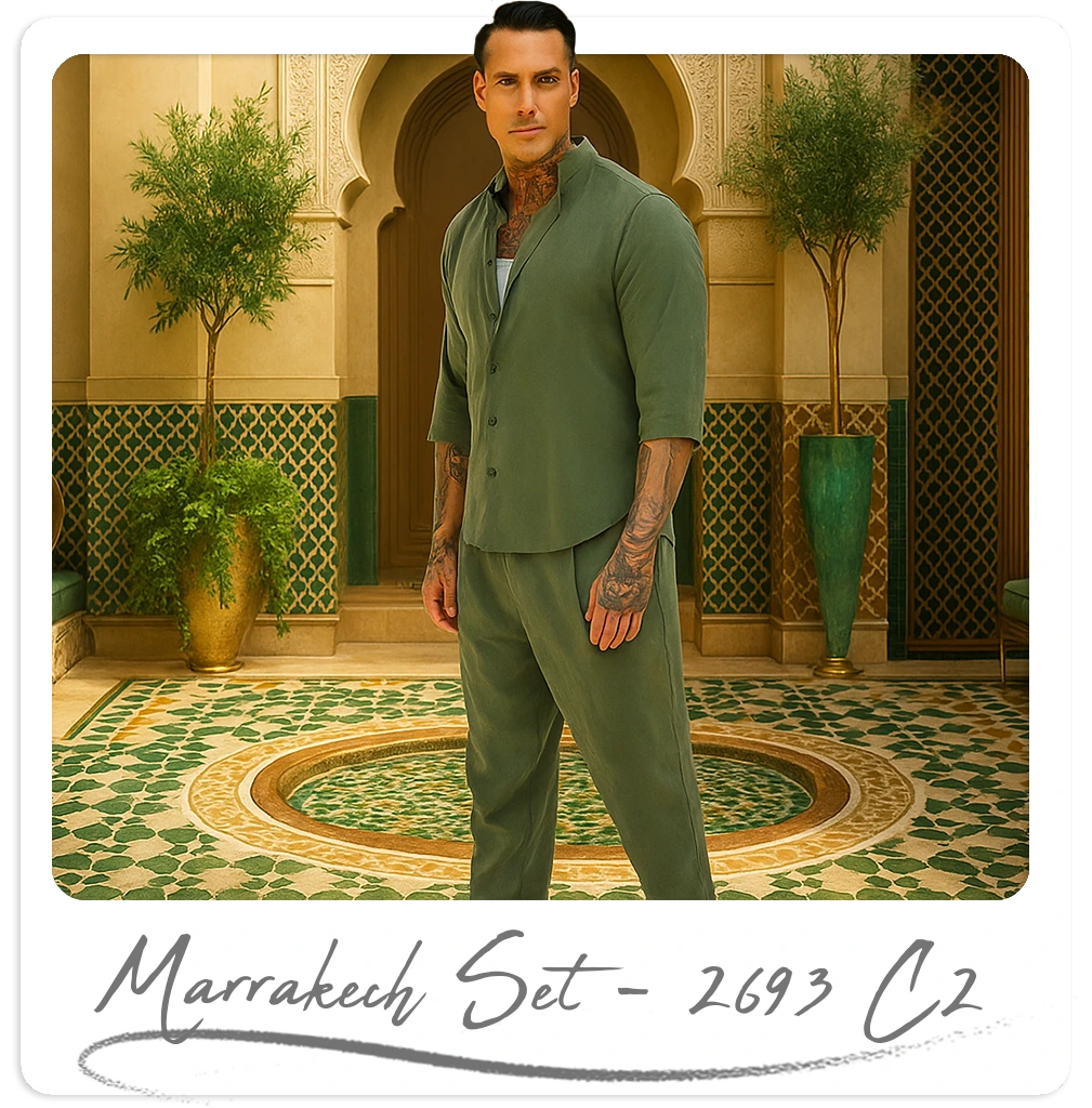 Marrakech Set - 2693 C2
