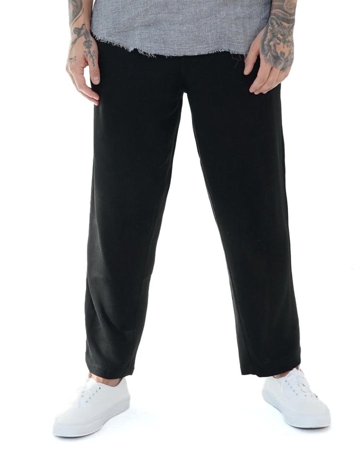 Urban Flow Pants – C.899 Black