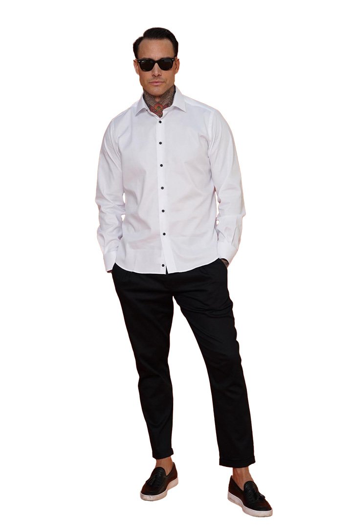 WhiteEdge Classic ΠΟΥΚΑΜΙΣΟ